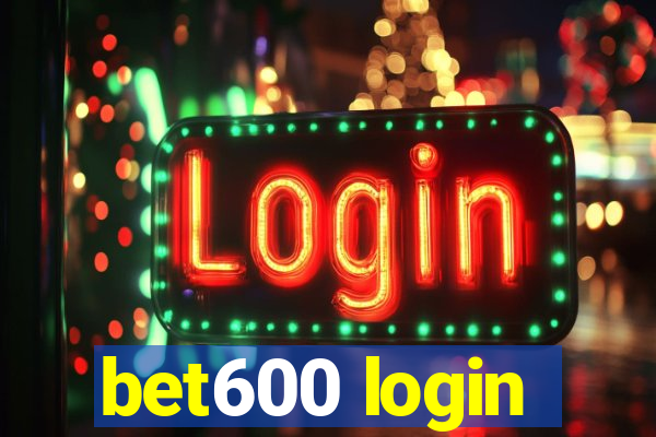 bet600 login