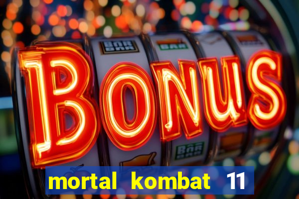 mortal kombat 11 apk mobile