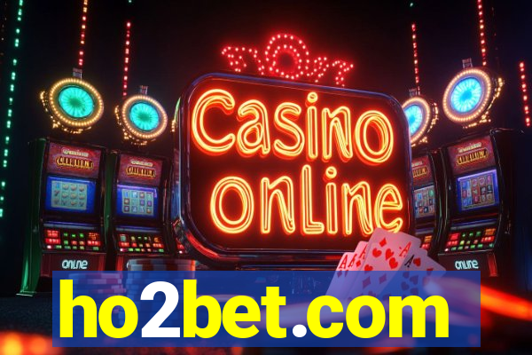 ho2bet.com