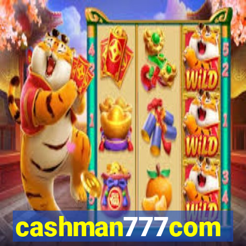 cashman777com