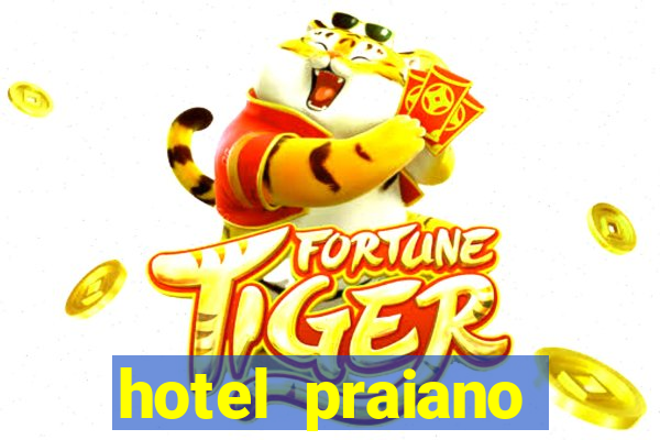 hotel praiano santos fechou