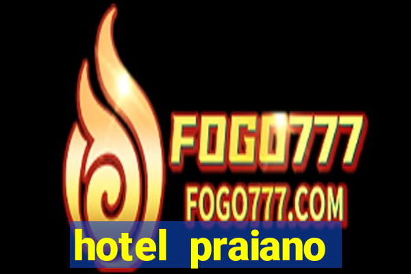 hotel praiano santos fechou