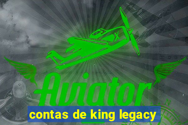 contas de king legacy