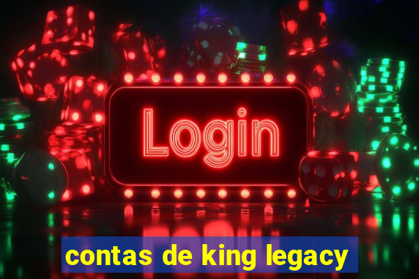 contas de king legacy