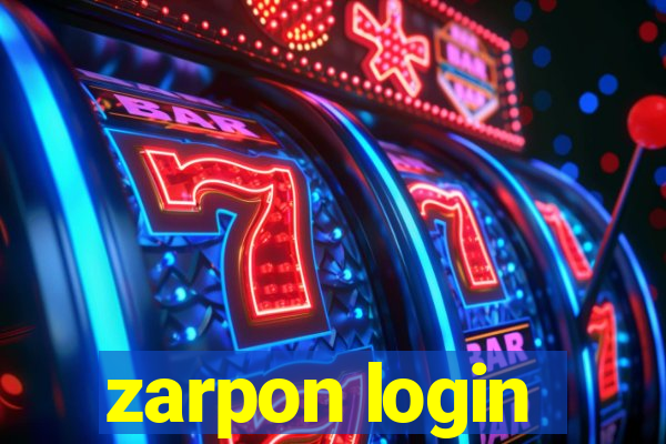 zarpon login