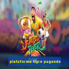 plataforma tigre pagando