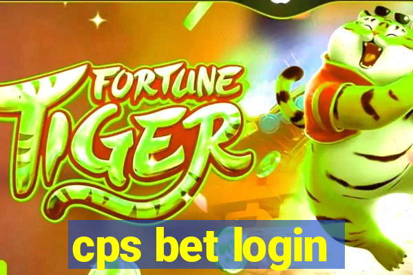 cps bet login