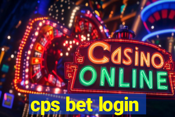 cps bet login