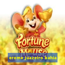 erome juazeiro bahia