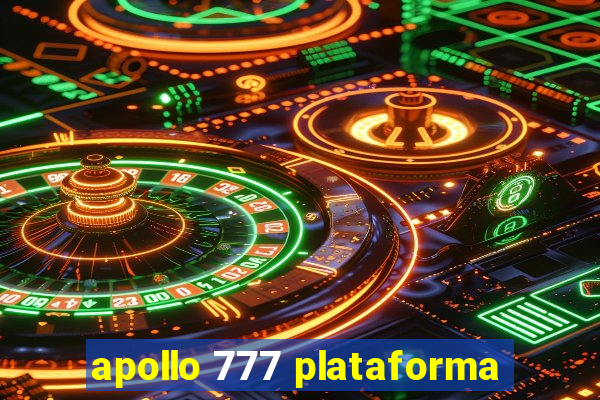 apollo 777 plataforma