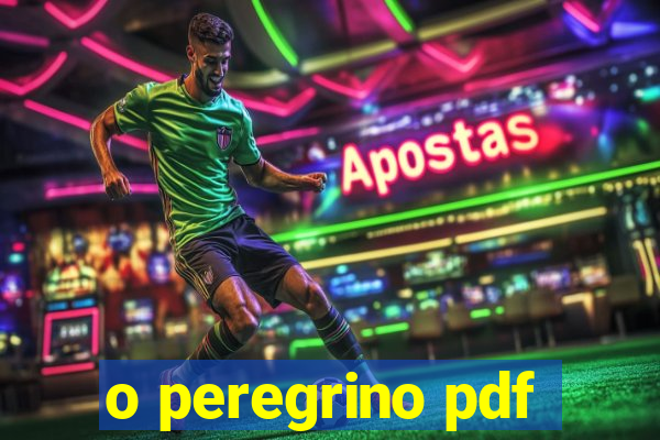 o peregrino pdf