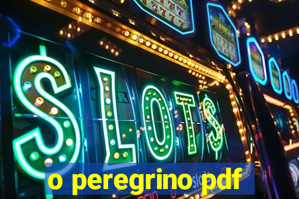 o peregrino pdf