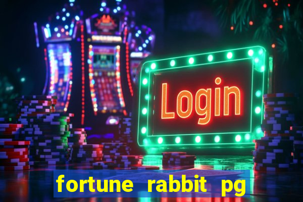 fortune rabbit pg soft Informational