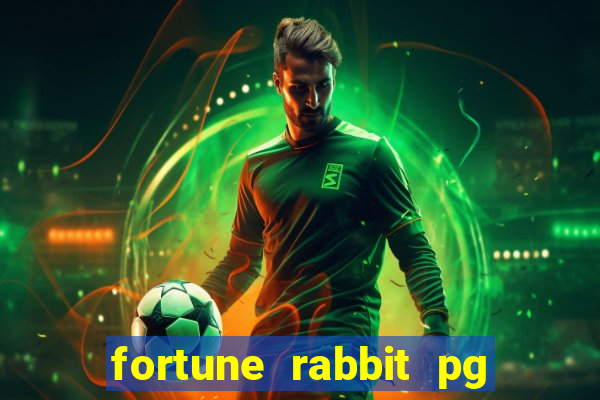 fortune rabbit pg soft Informational