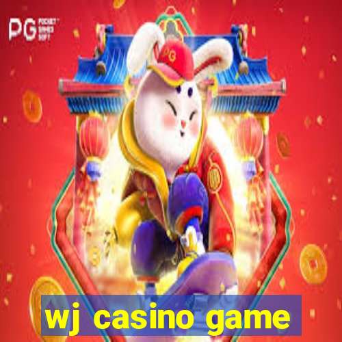 wj casino game