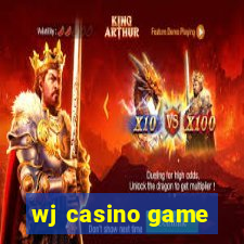 wj casino game