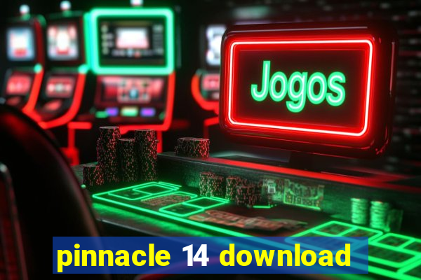 pinnacle 14 download