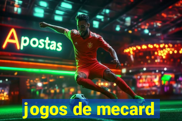 jogos de mecard