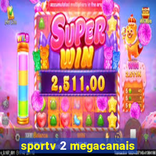 sportv 2 megacanais