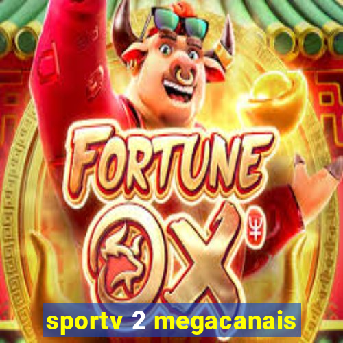 sportv 2 megacanais