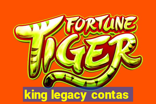 king legacy contas