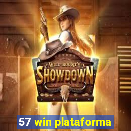 57 win plataforma