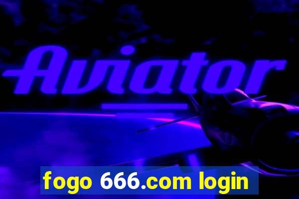 fogo 666.com login