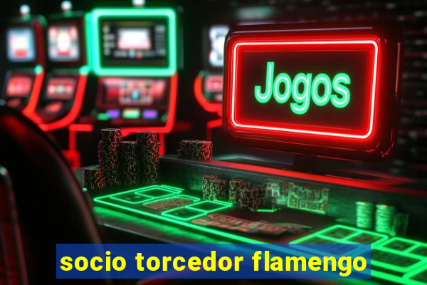 socio torcedor flamengo