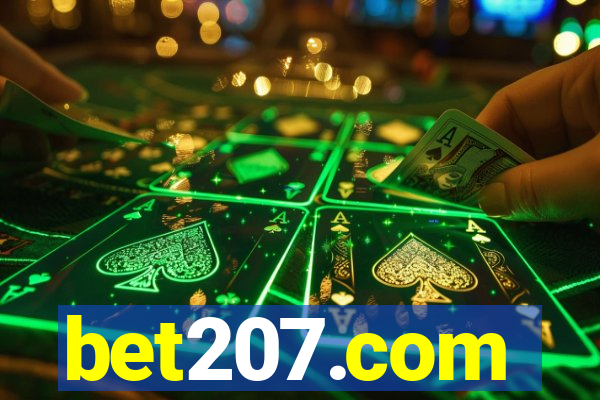 bet207.com