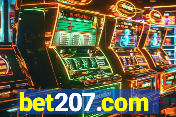 bet207.com