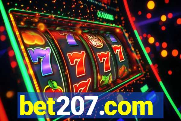 bet207.com