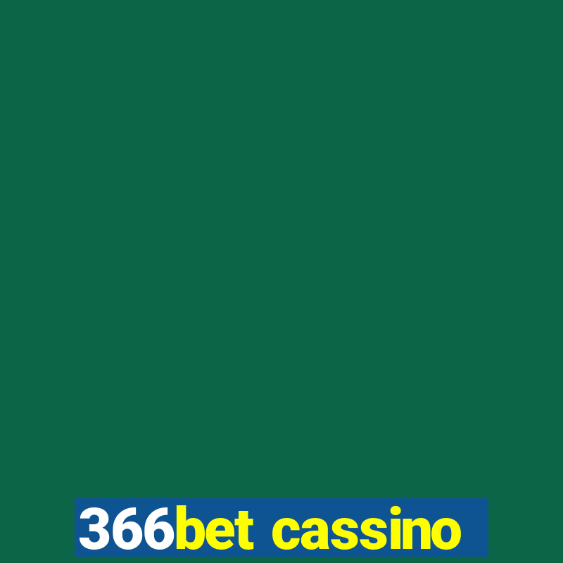 366bet cassino