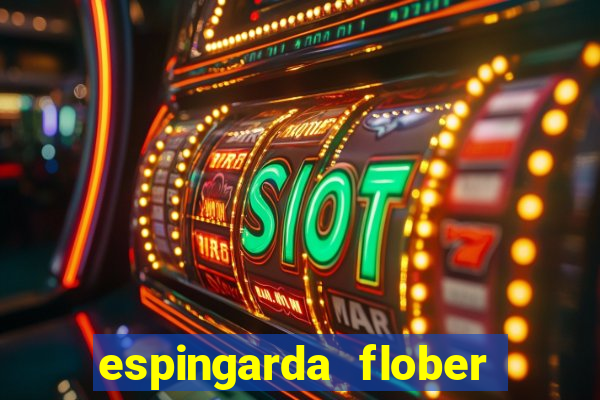 espingarda flober calibre 22