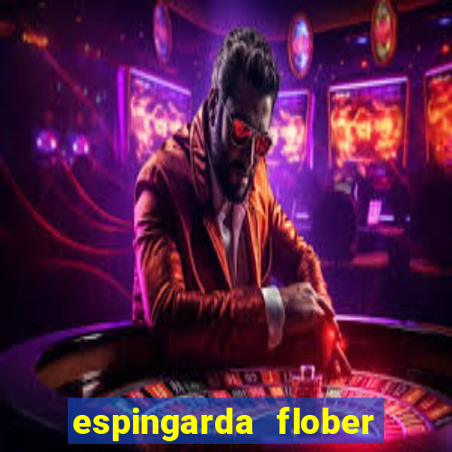 espingarda flober calibre 22