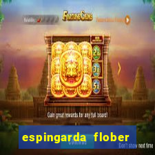 espingarda flober calibre 22