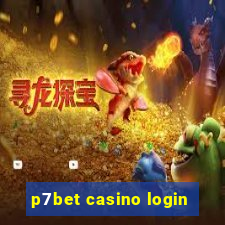 p7bet casino login