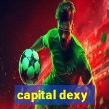 capital dexy