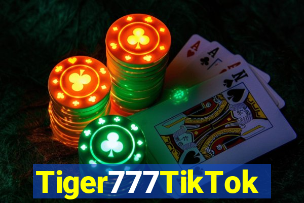 Tiger777TikTok