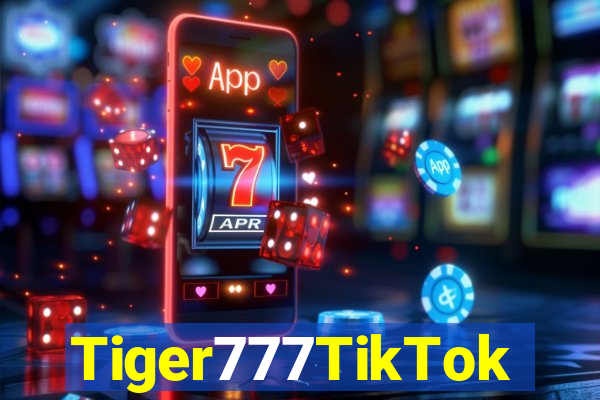 Tiger777TikTok