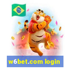 w6bet.com login