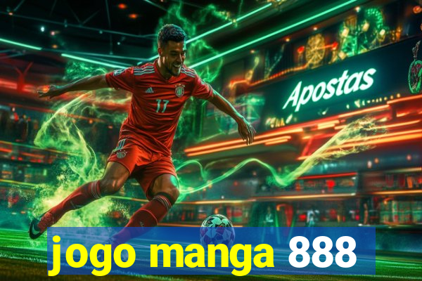 jogo manga 888