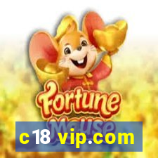 c18 vip.com