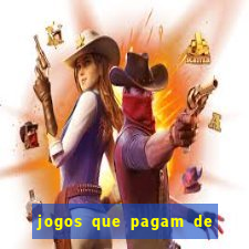 jogos que pagam de verdade sem precisar depositar