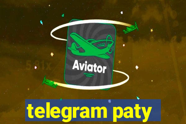 telegram paty