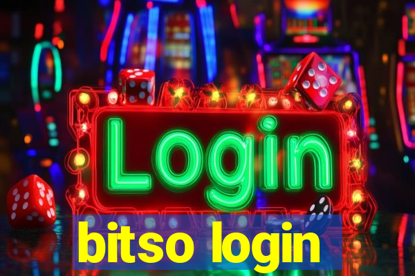 bitso login