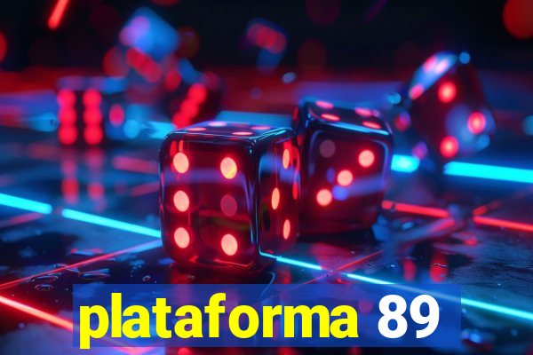 plataforma 89