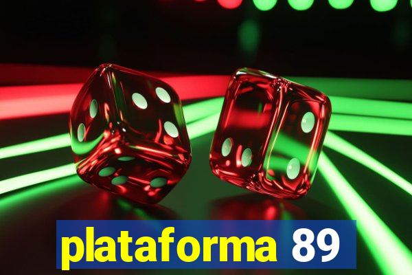 plataforma 89