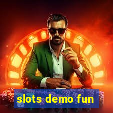 slots demo fun