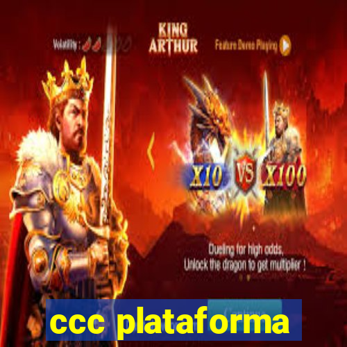 ccc plataforma