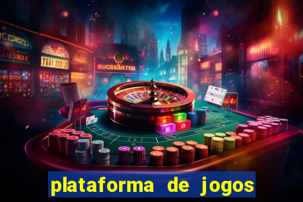 plataforma de jogos do whindersson nunes